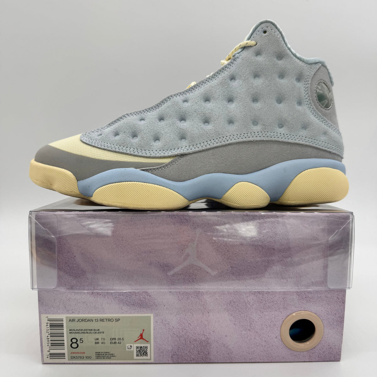 Jordan 13 SoleFly
