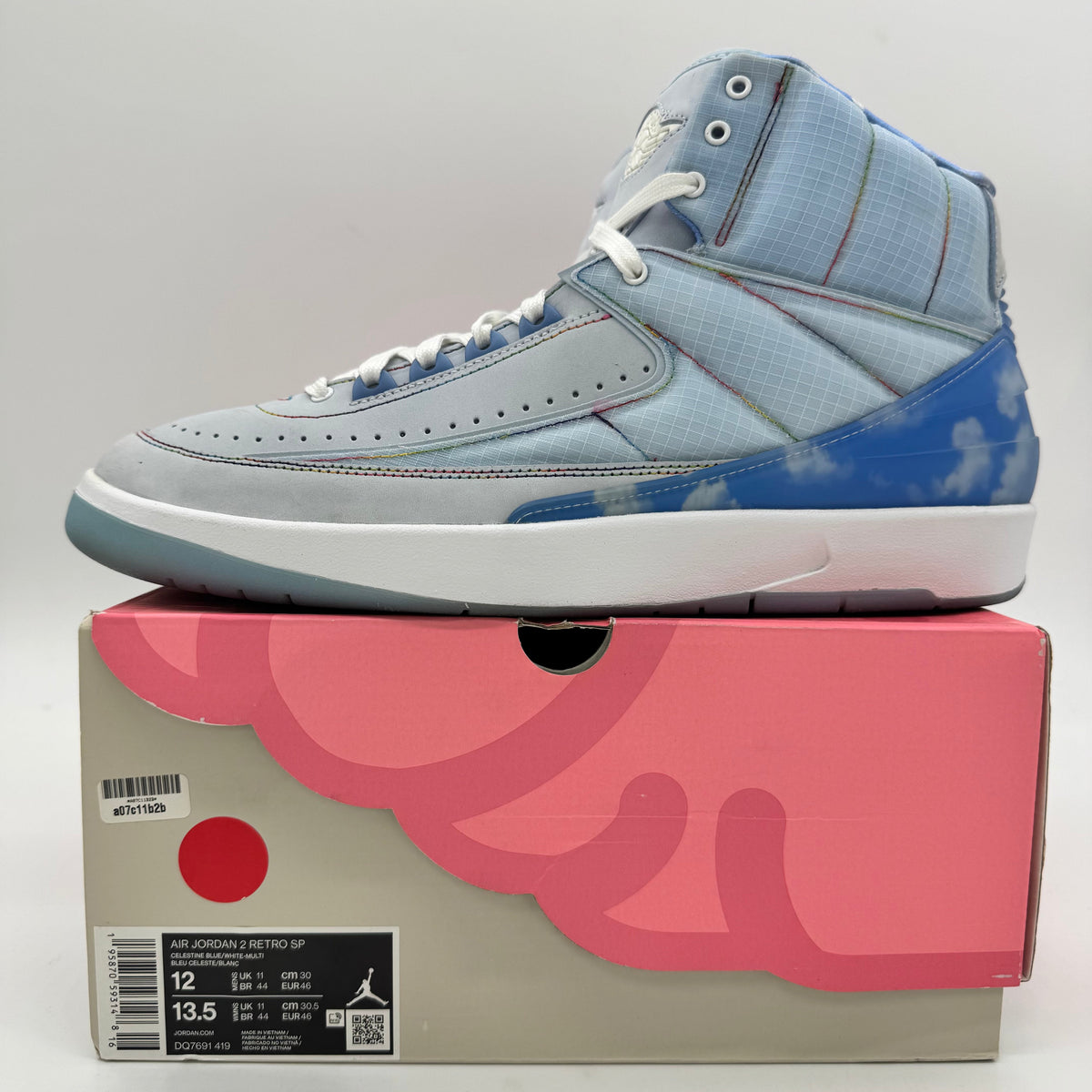 Jordan 2 J Balvin