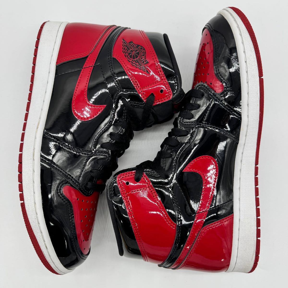 Jordan 1 High OG Patent Bred