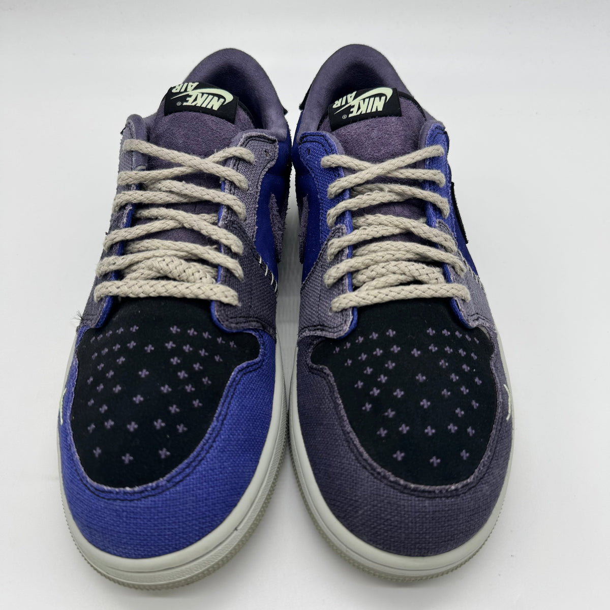 Jordan 1 Low OG Zion Williamson Voodoo Alternate