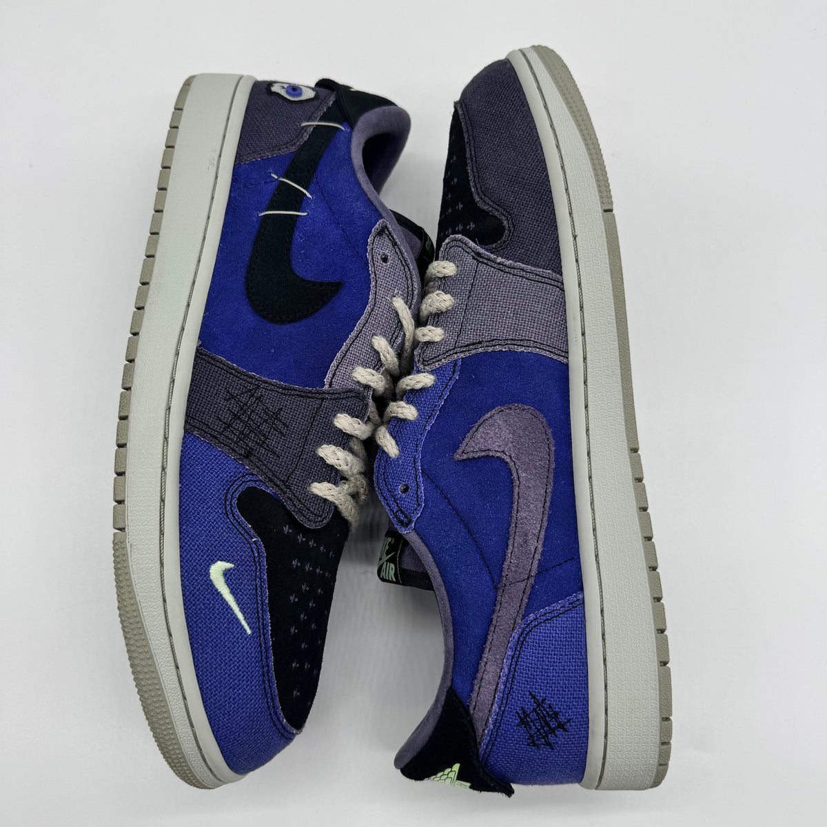 Jordan 1 Low OG Zion Williamson Voodoo Alternate