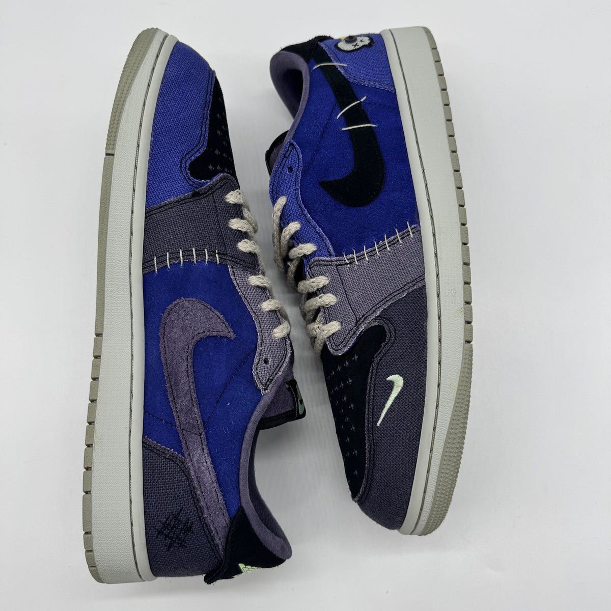 Jordan 1 Low OG Zion Williamson Voodoo Alternate