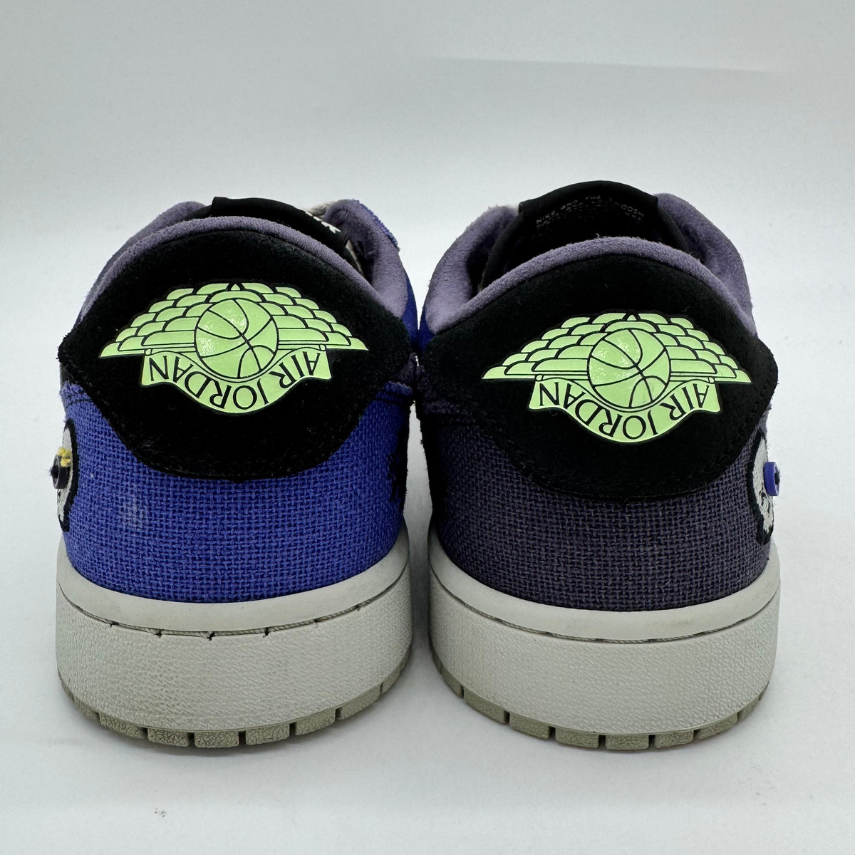 Jordan 1 Low OG Zion Williamson Voodoo Alternate