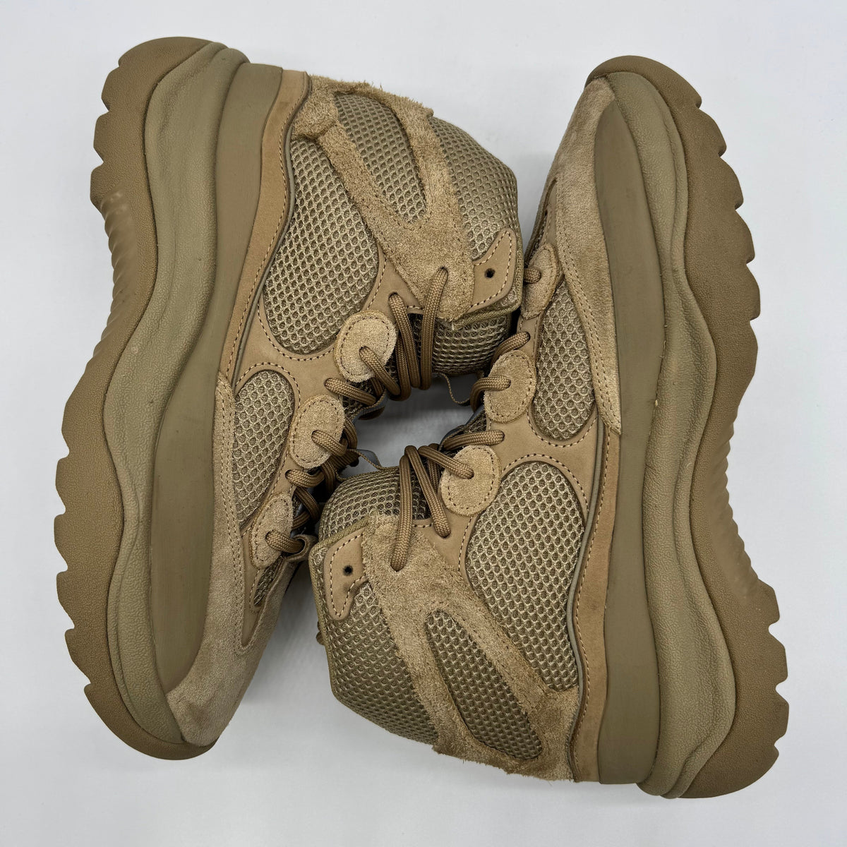 Adidas Yeezy Desert Boot Rock