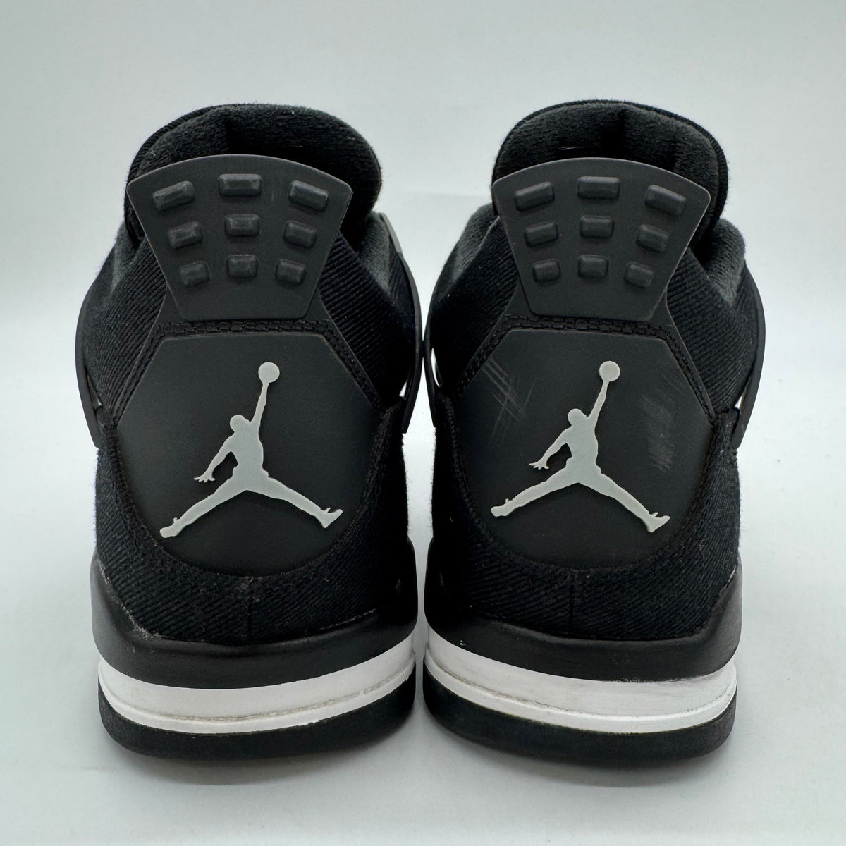 Jordan 4 SE Black Canvas