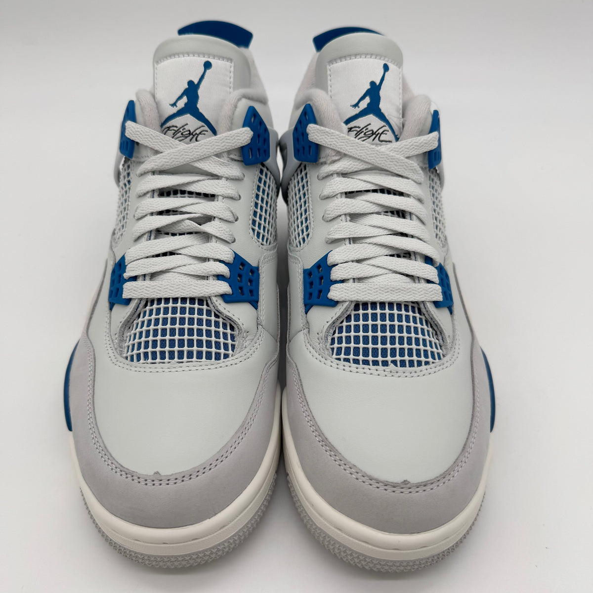 Jordan 4 Military Blue (2024)