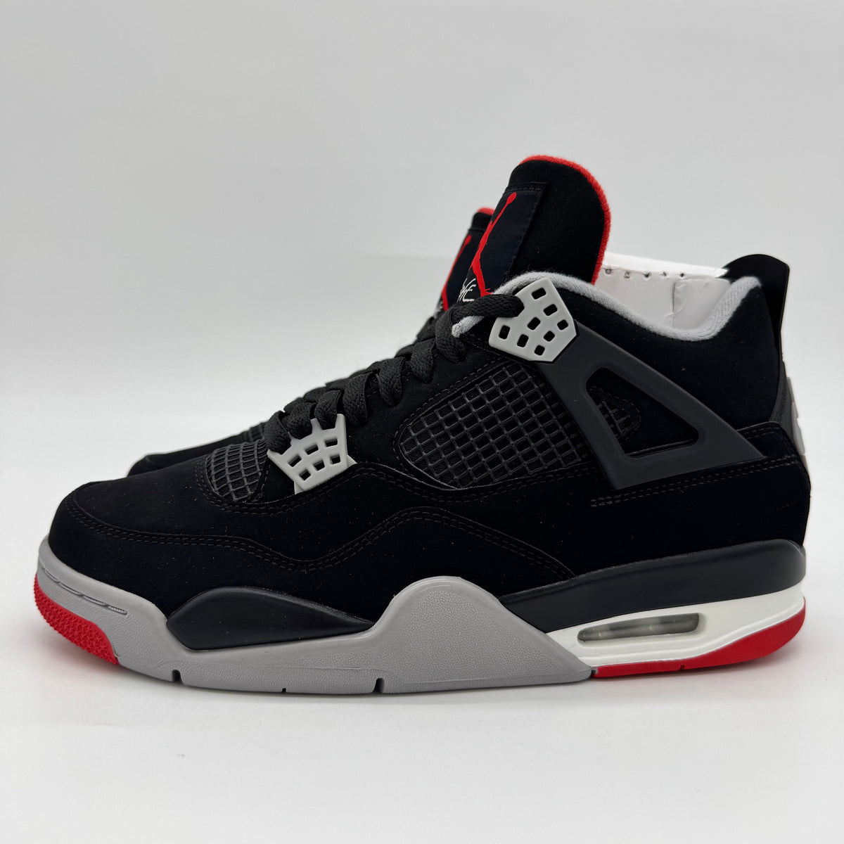 Jordan 4 Bred (2019)