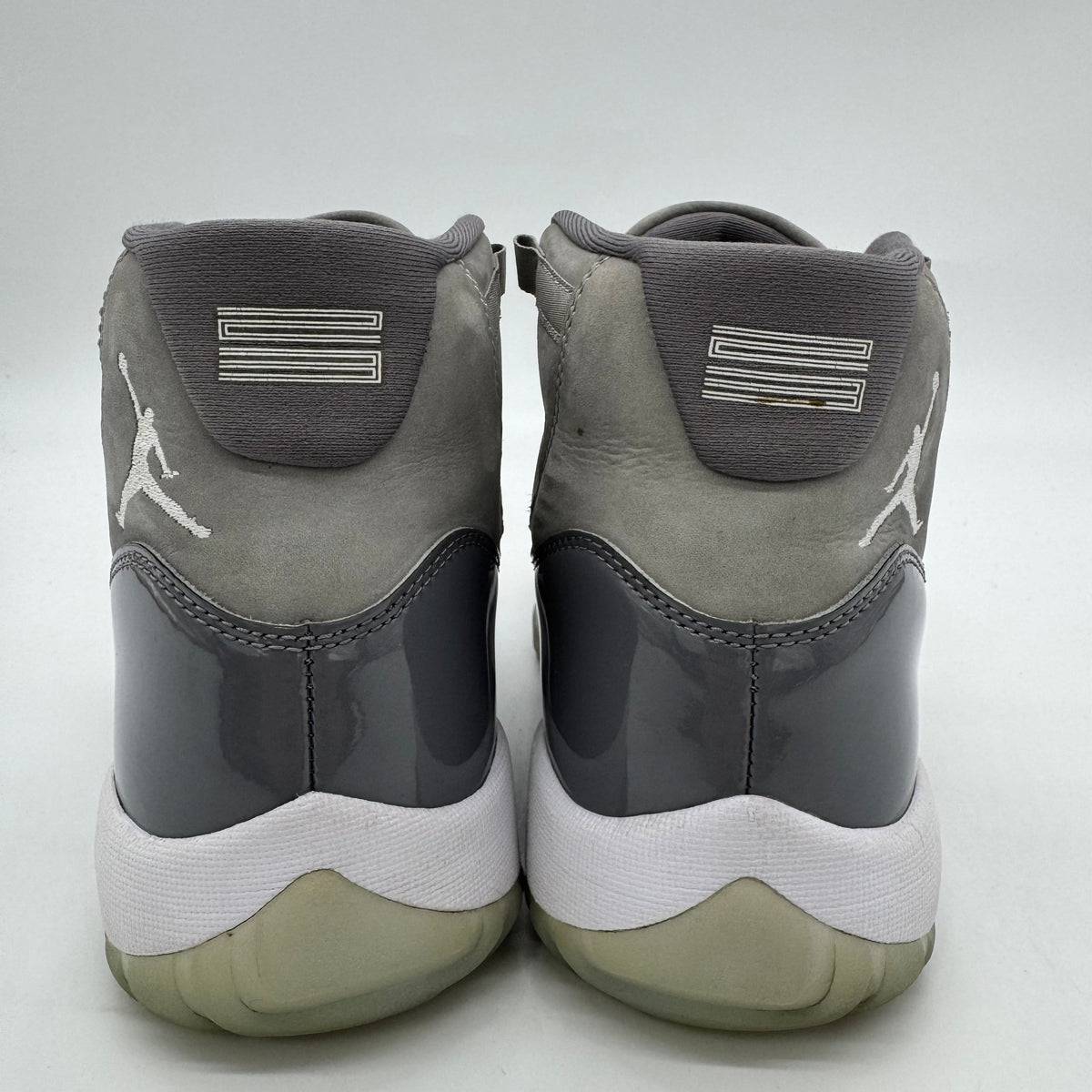 Jordan 11 Cool Grey (2021)