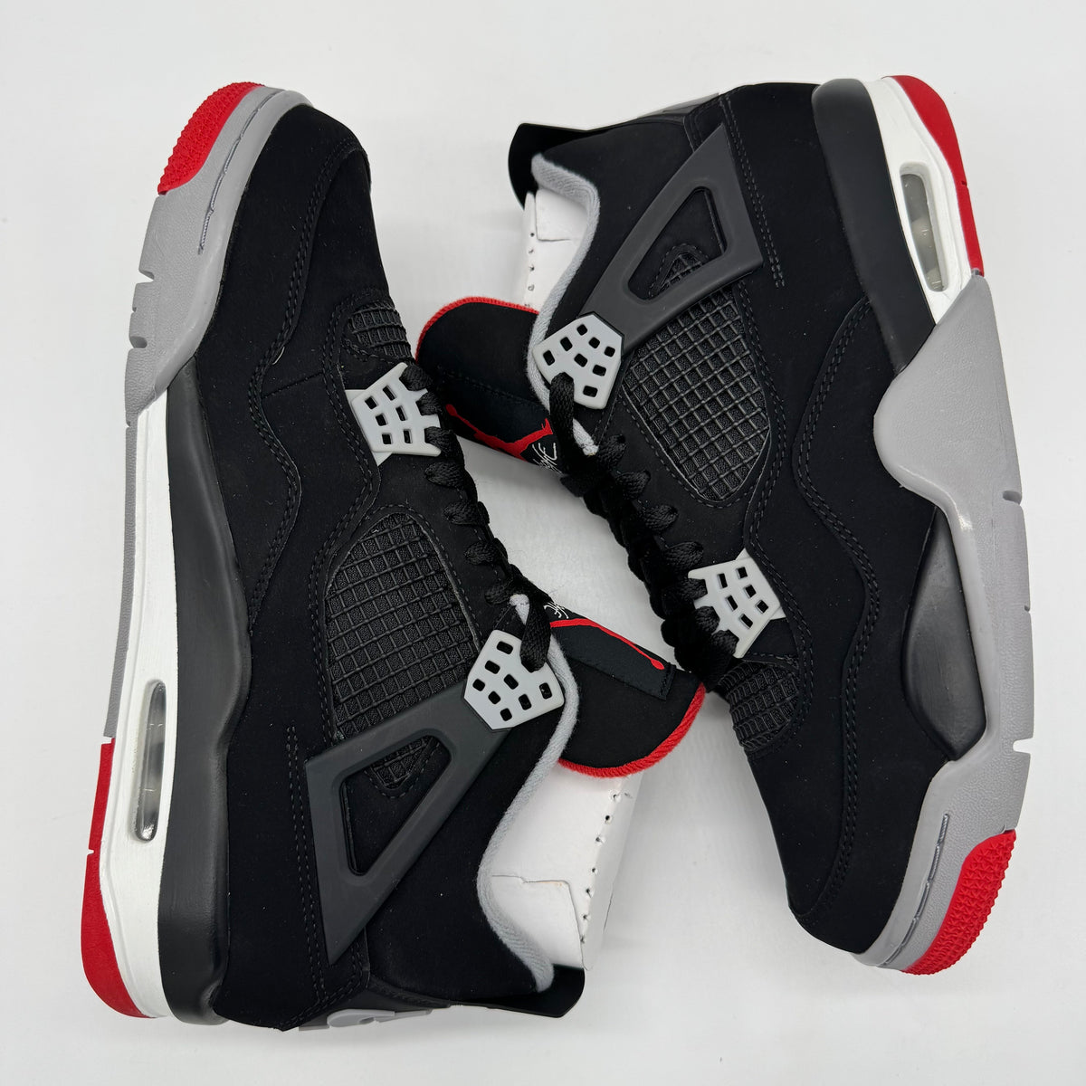 Jordan 4 Bred (2019)