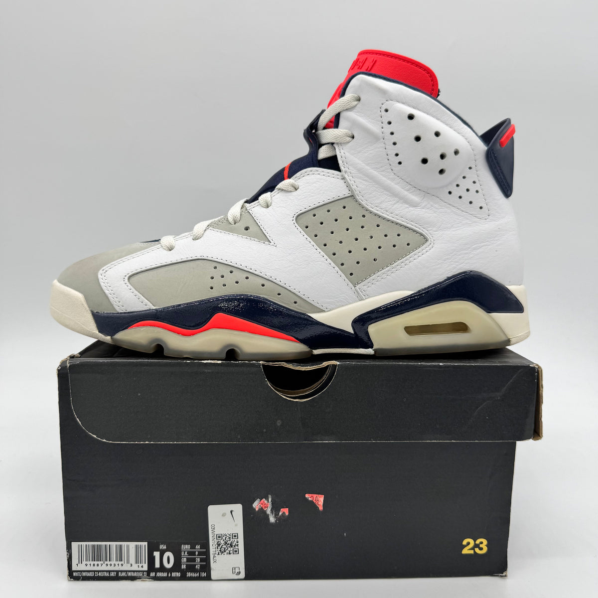 Jordan 6 Tinker