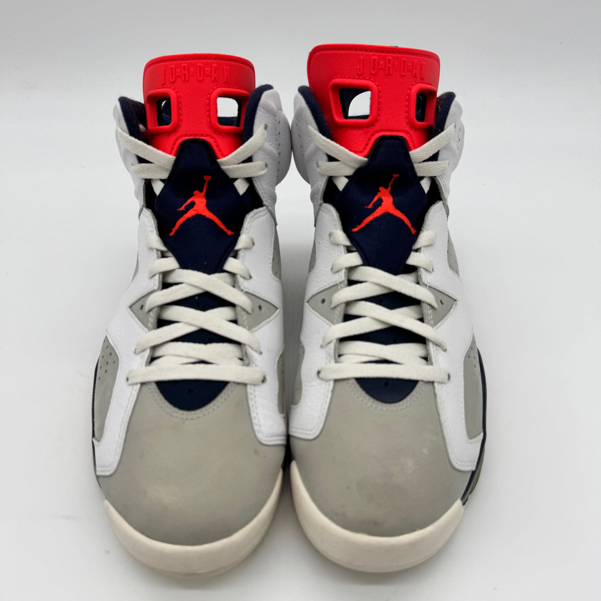 Jordan 6 Tinker