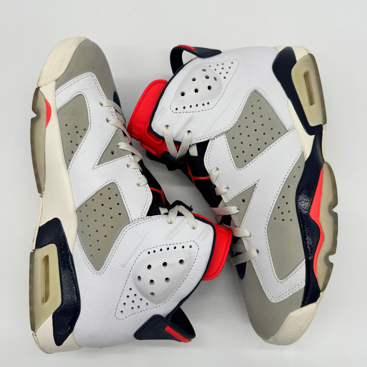 Jordan 6 Tinker