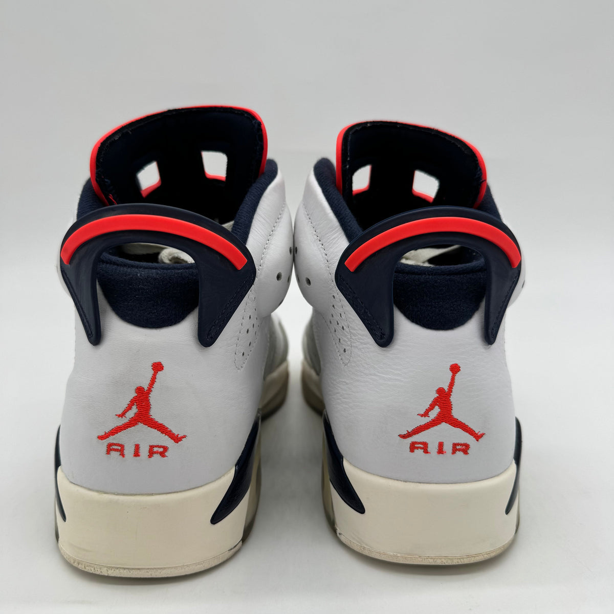 Jordan 6 Tinker