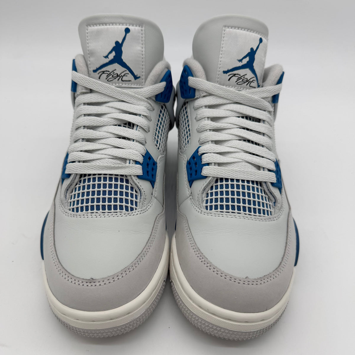 Jordan 4 Military Blue (2024)