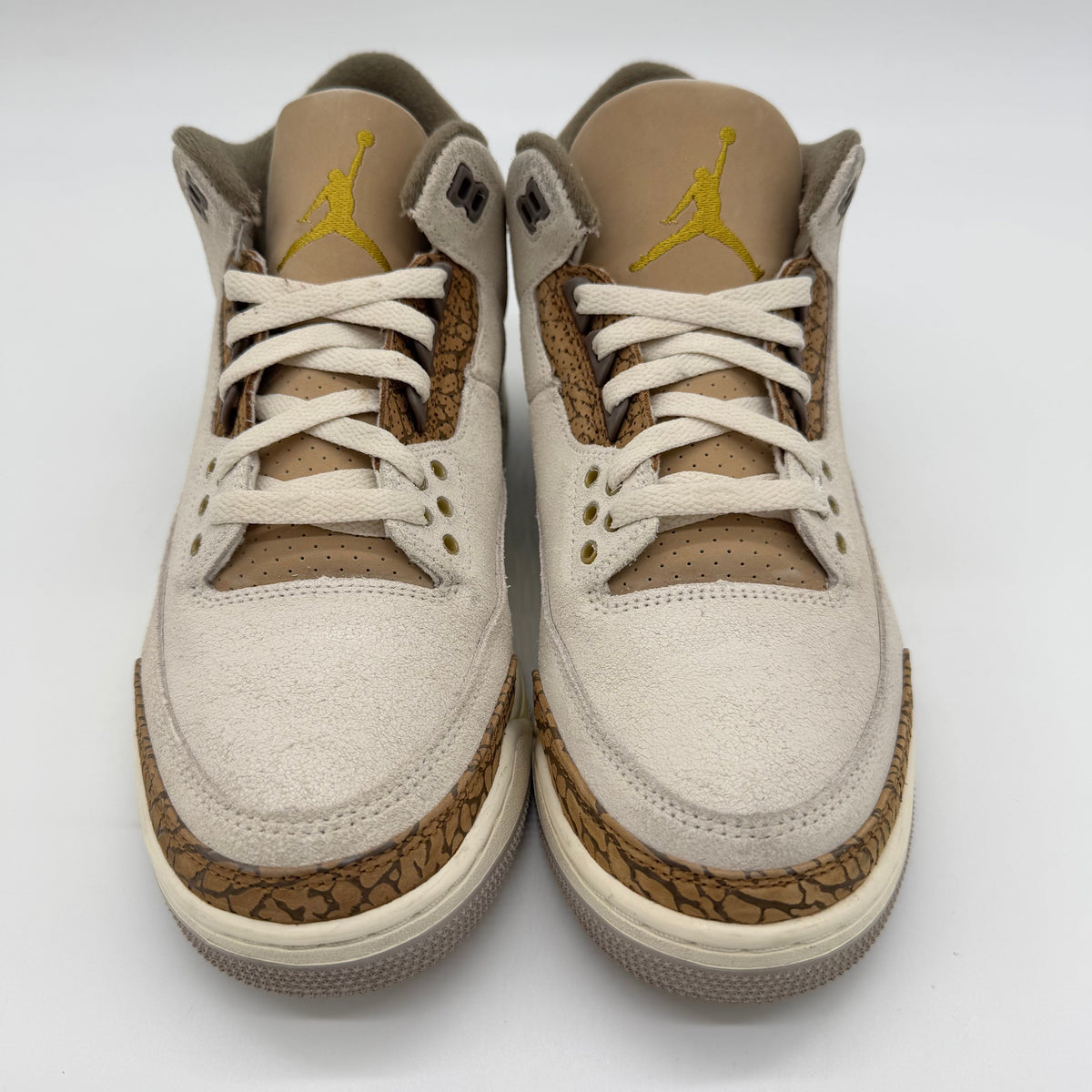 Jordan 3 Palomino