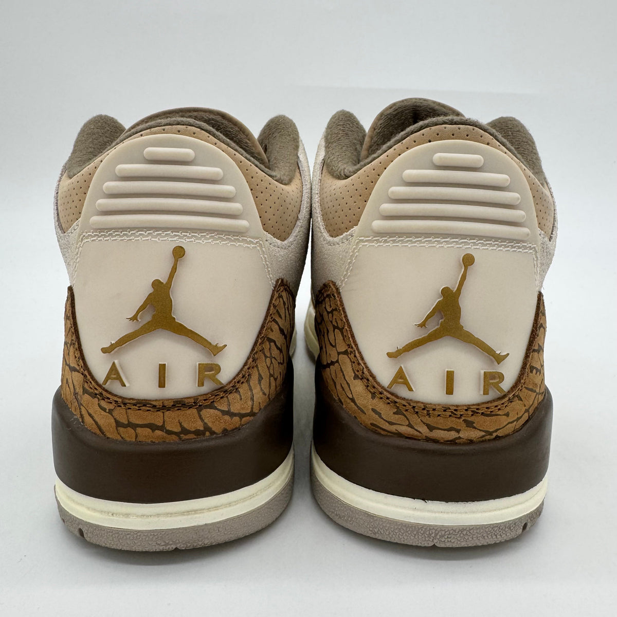 Jordan 3 Palomino