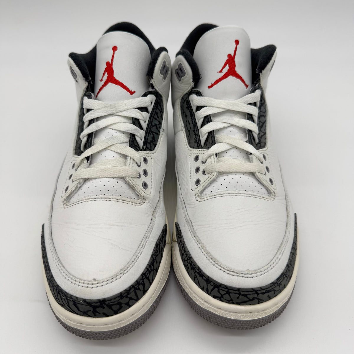 Jordan 3 Cement Grey