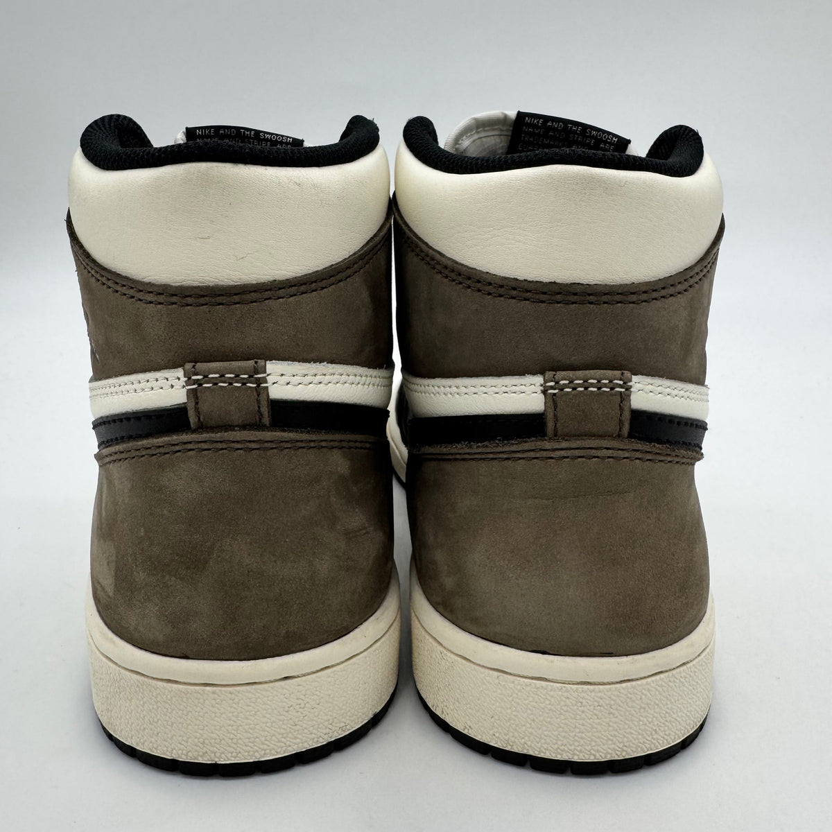 Jordan 1 High Dark Mocha