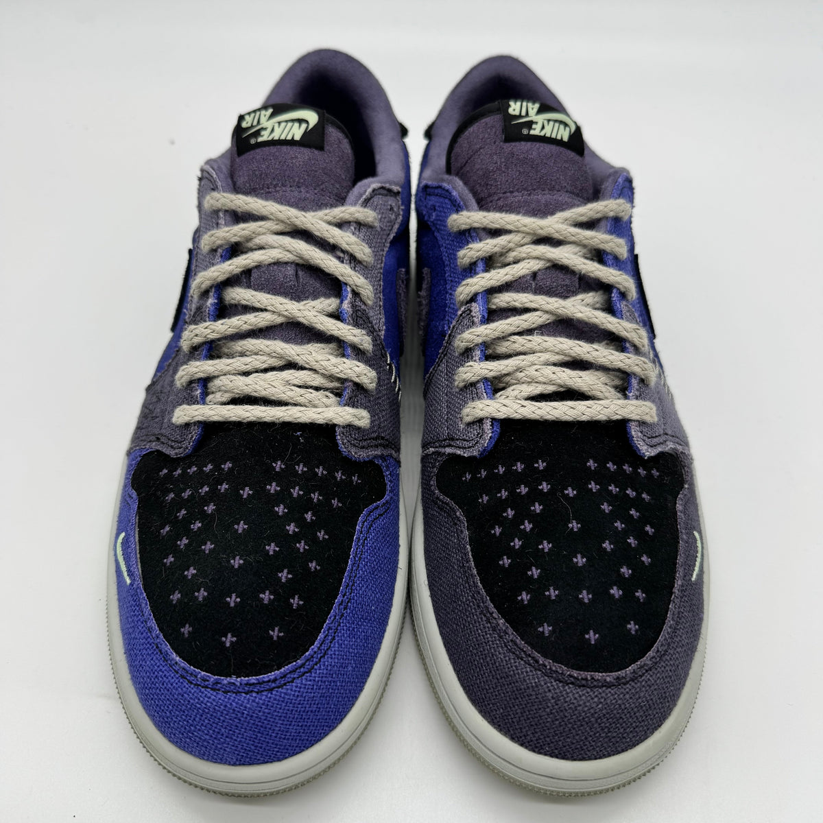 Jordan 1 Low OG Zion Williamson Voodoo Alternate
