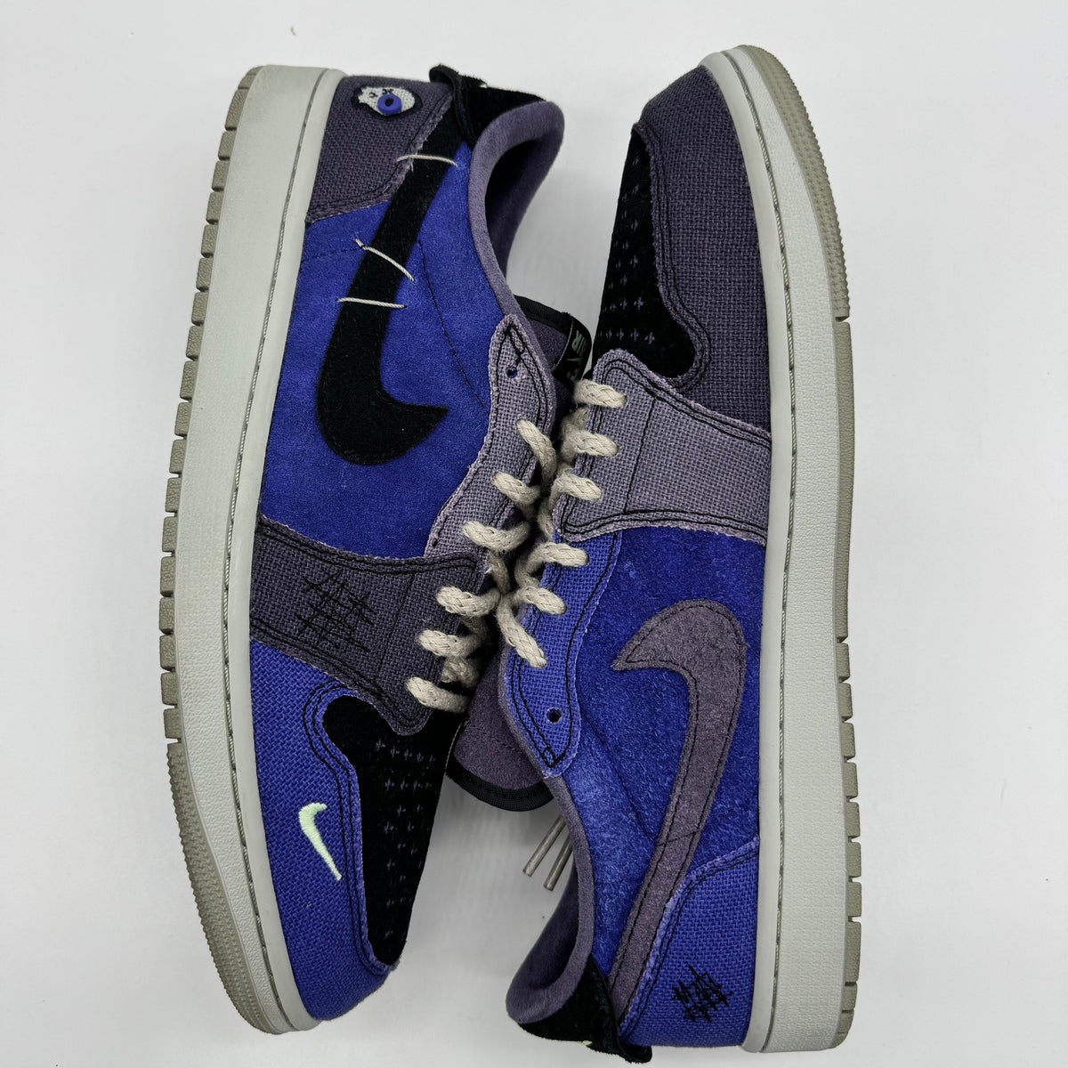 Jordan 1 Low OG Zion Williamson Voodoo Alternate