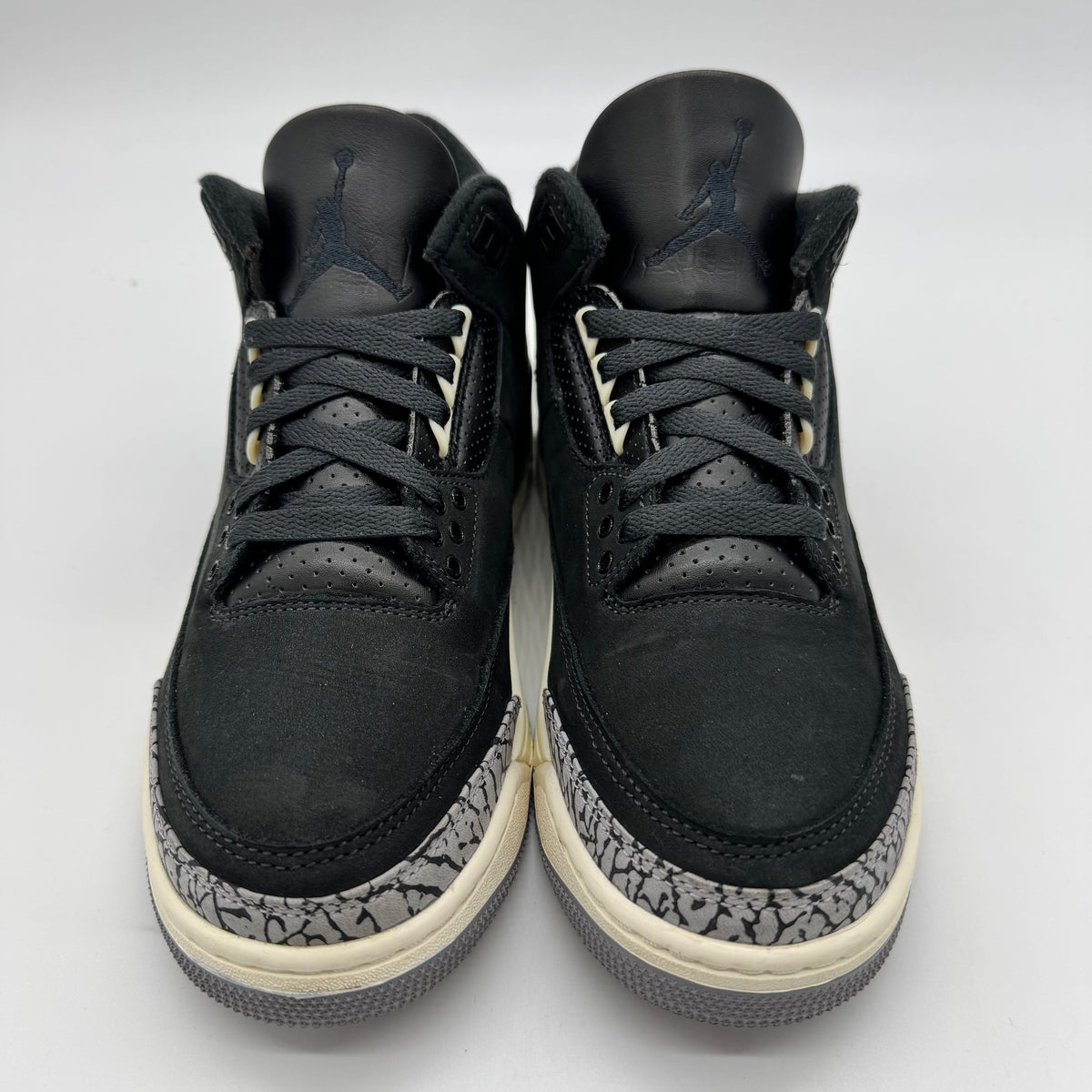 Jordan 3 Off Noir (Women's)
