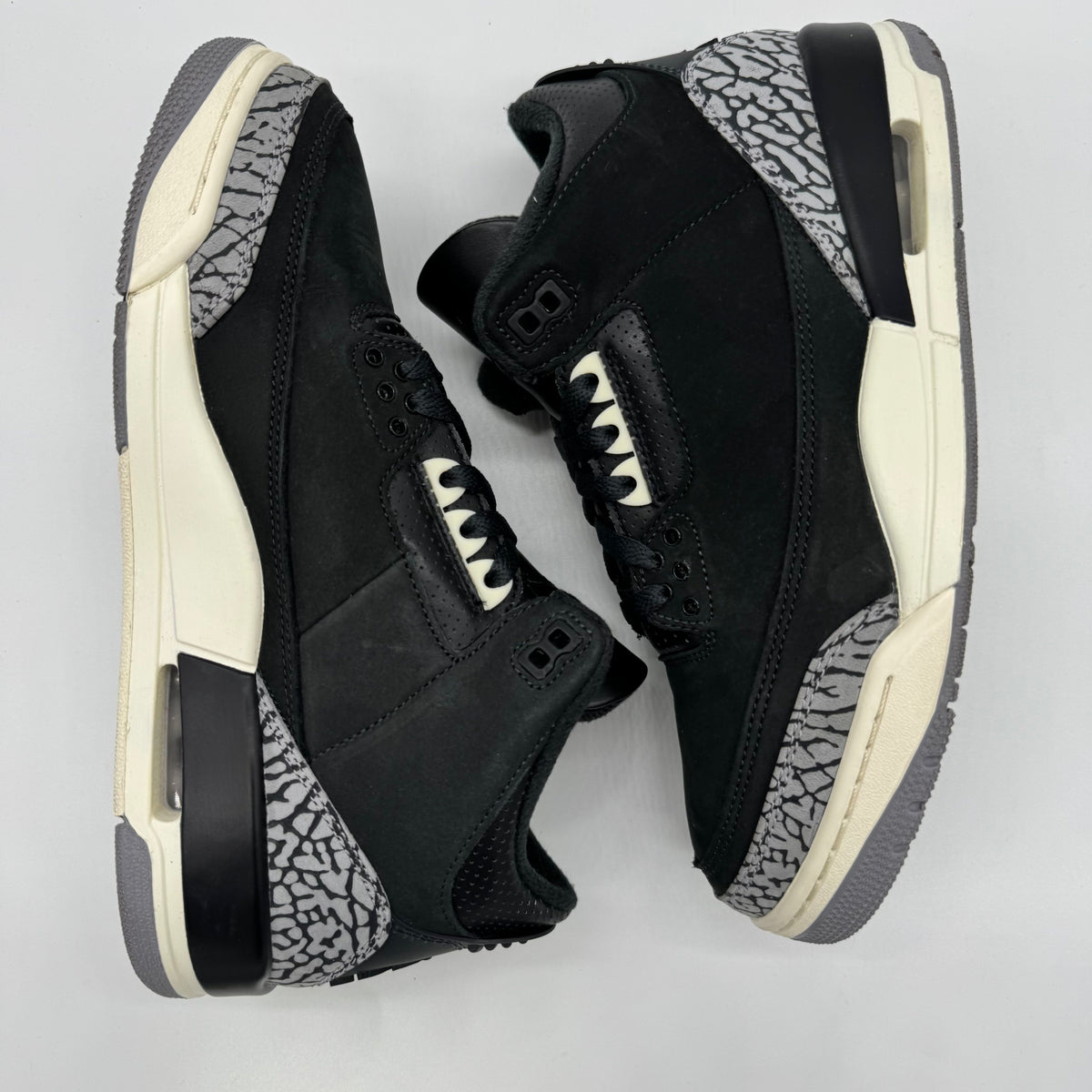 Jordan 3 Off Noir (Women's)