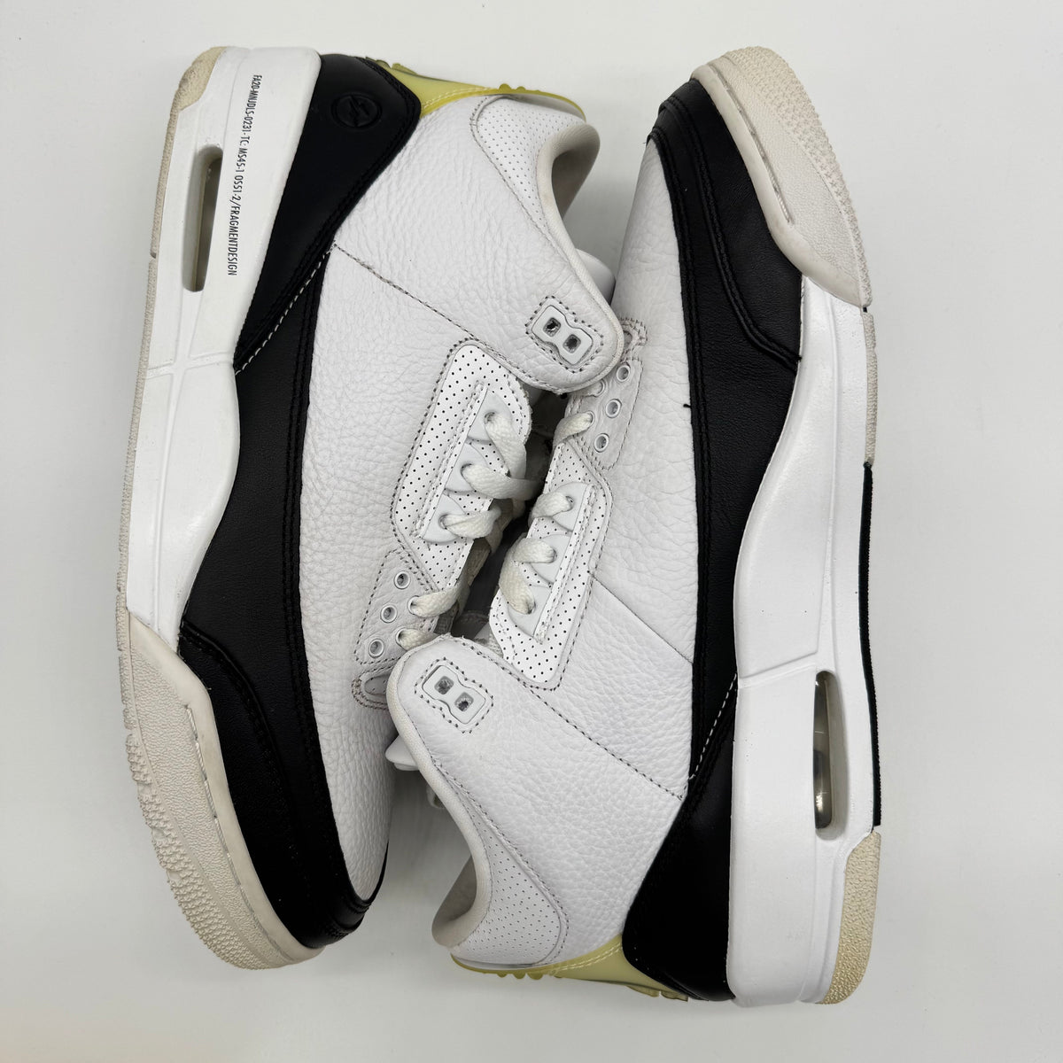 Jordan 3 Fragment
