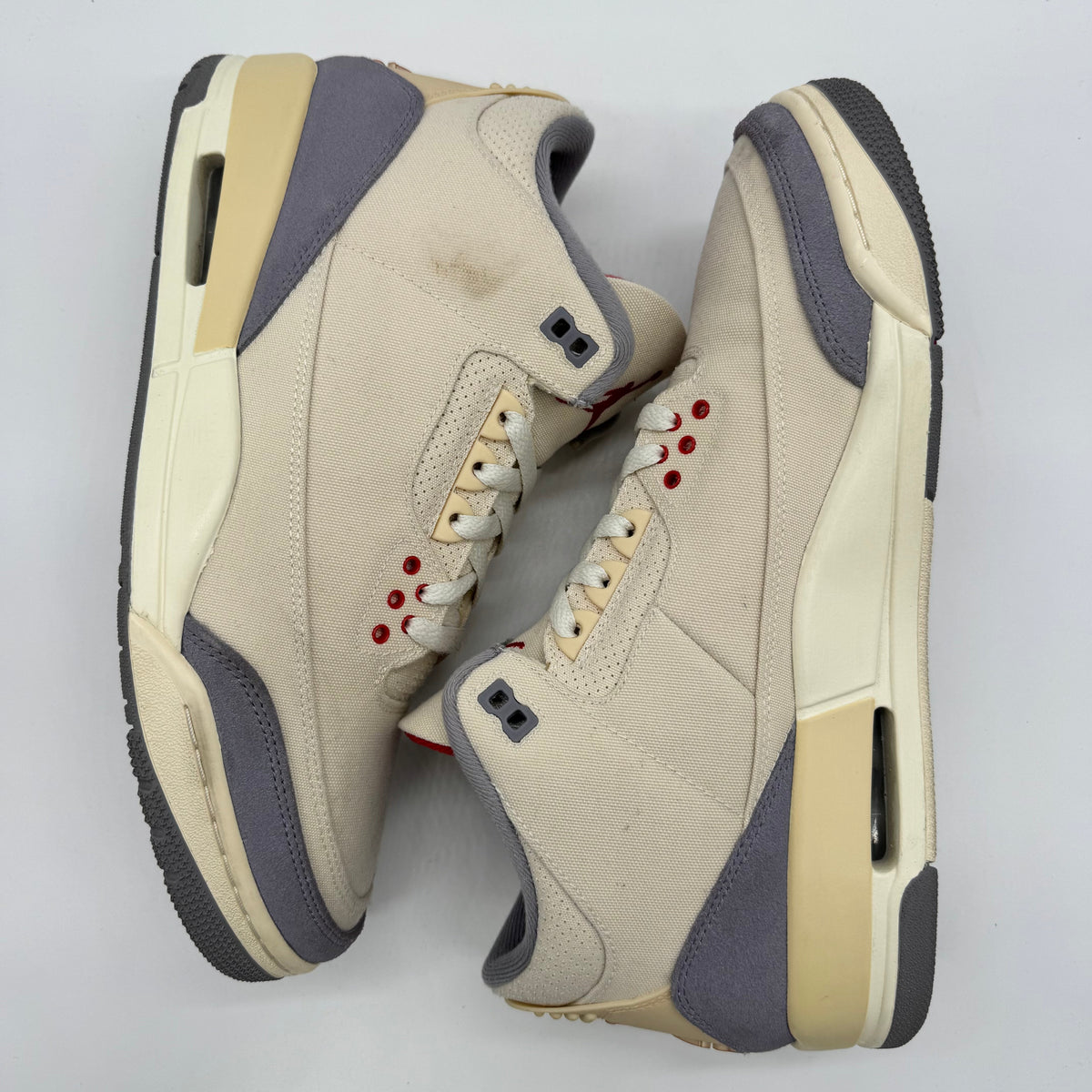 Jordan 3 Muslin