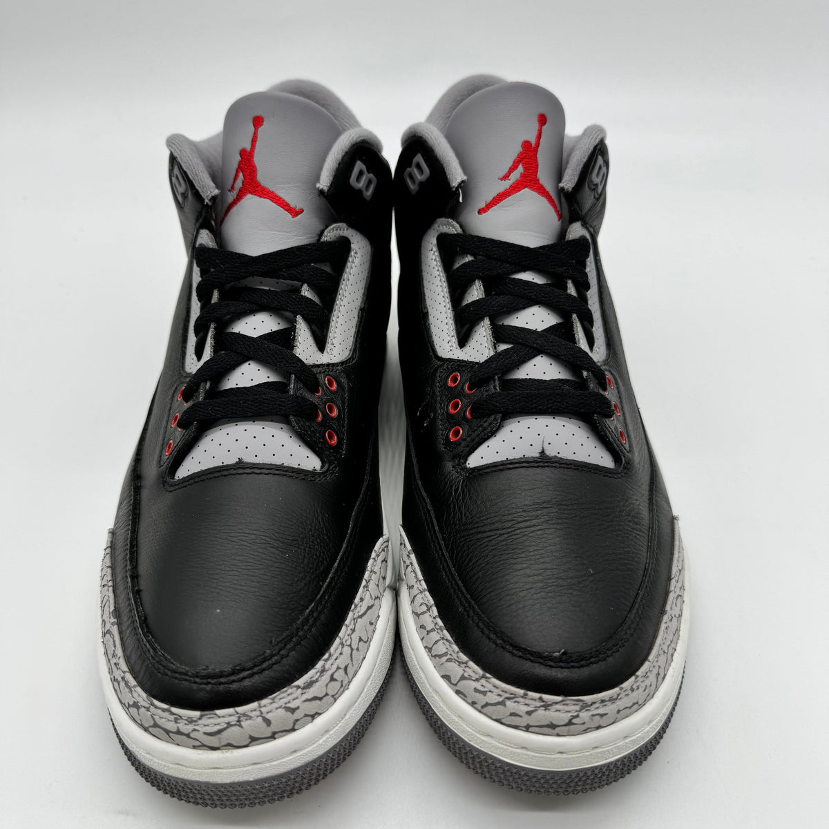 Jordan 3 OG Black Cement (2024)