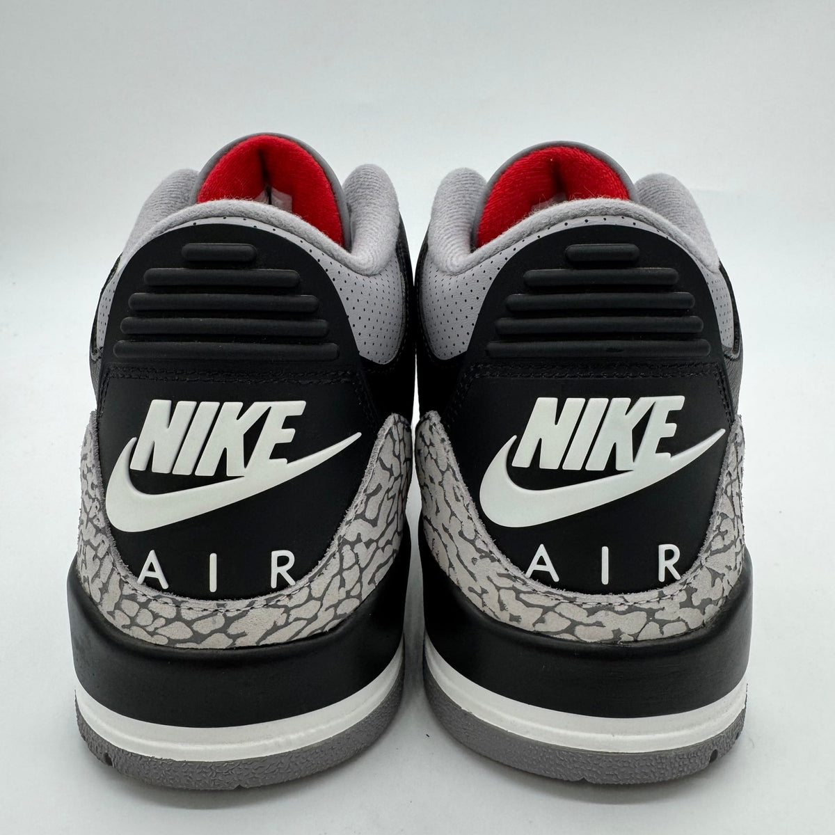 Jordan 3 OG Black Cement (2024)