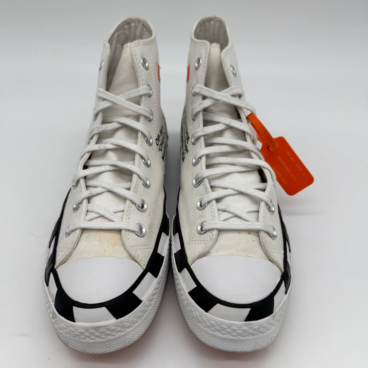 Converse Chuck Taylor All Star 70 Hi Off-White