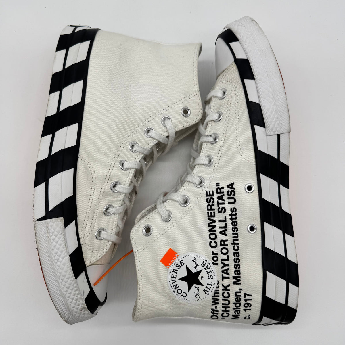Converse Chuck Taylor All Star 70 Hi Off-White