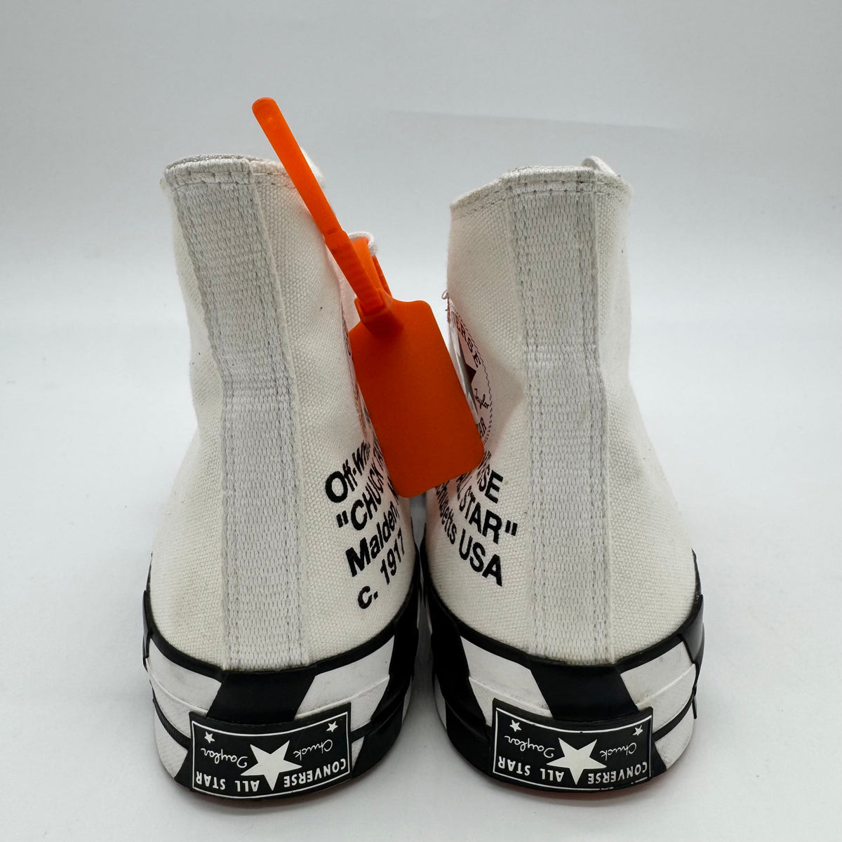 Converse Chuck Taylor All Star 70 Hi Off-White