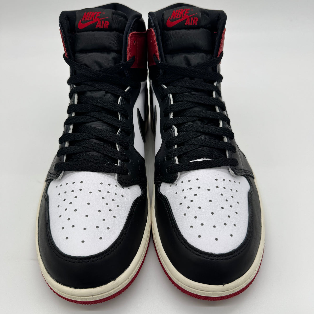 Jordan 1 High OG Black Toe Reimagined