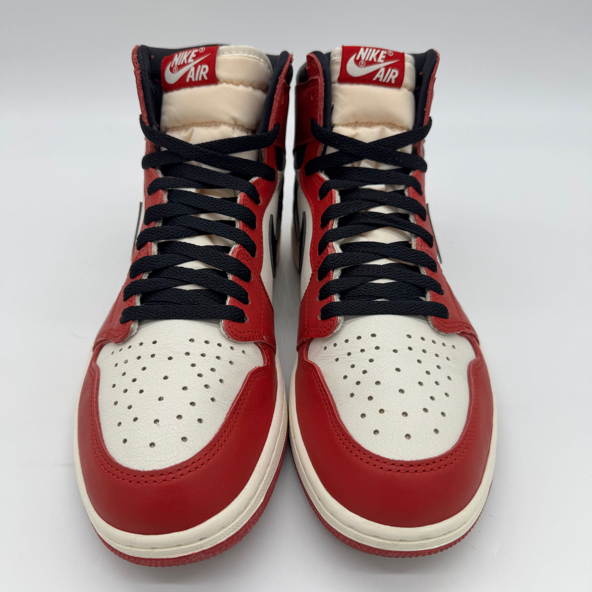 Jordan 1 High OG Chicago Lost and Found