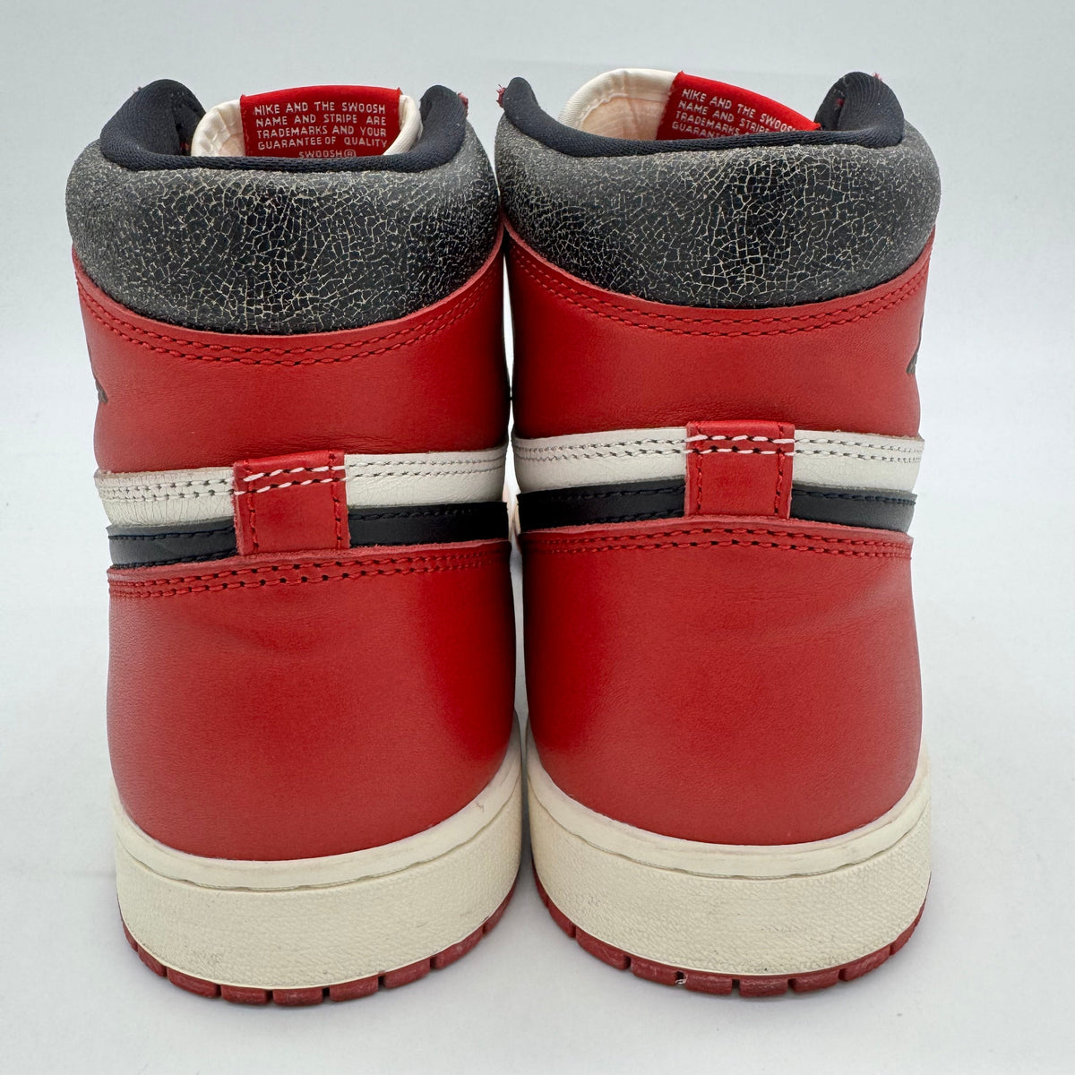 Jordan 1 High OG Chicago Lost and Found