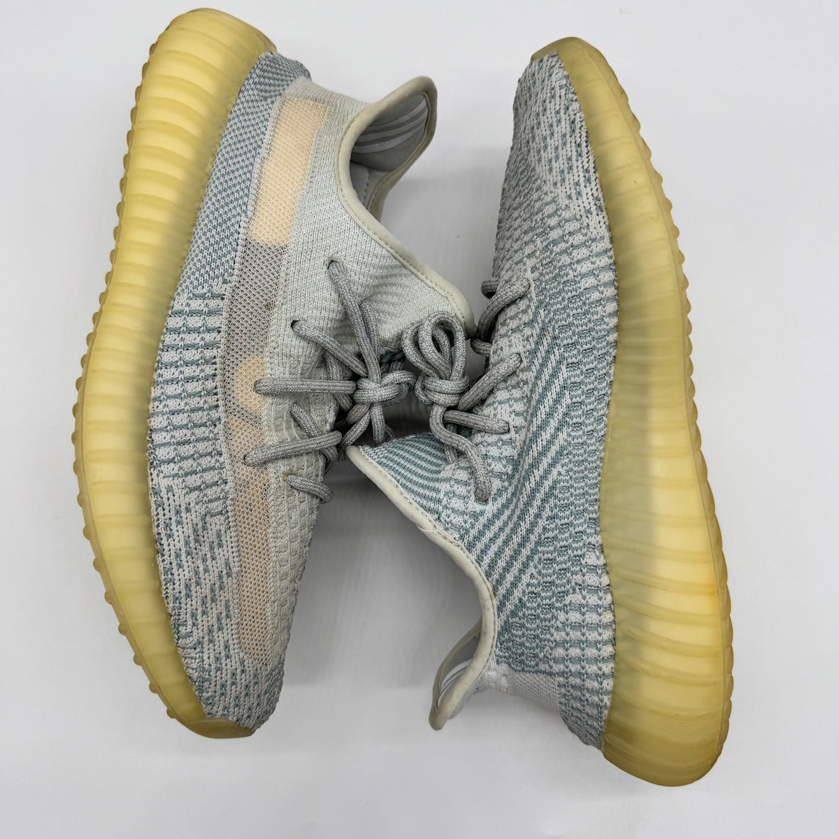 Adidas Yeezy Boost 350 V2 Cloud White (Non-Reflective)
