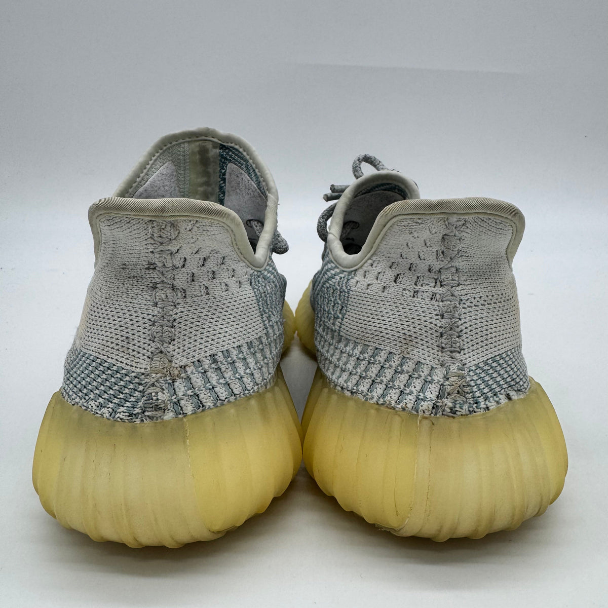 Adidas Yeezy Boost 350 V2 Cloud White (Non-Reflective)