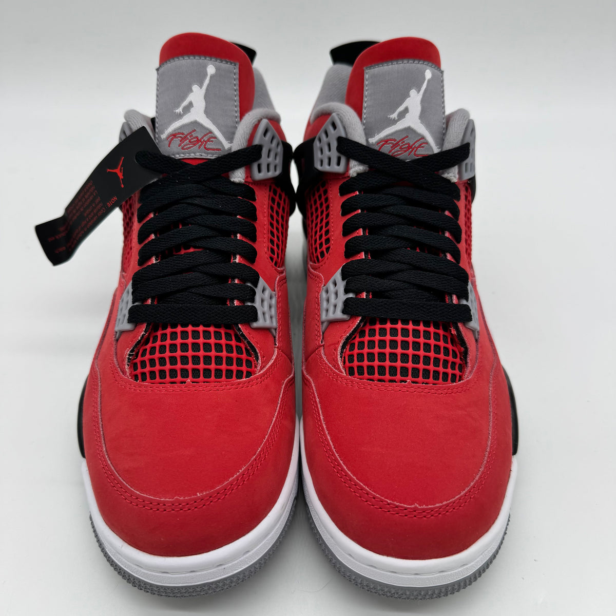 Jordan 4 Toro Bravo