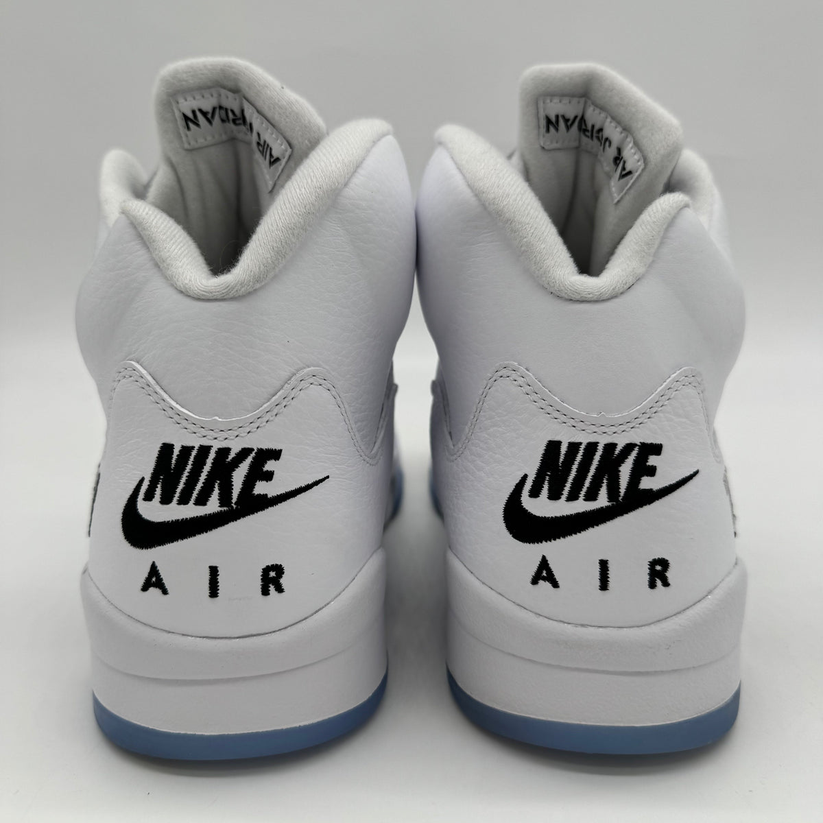 Jordan 5 White Metallic (2026)