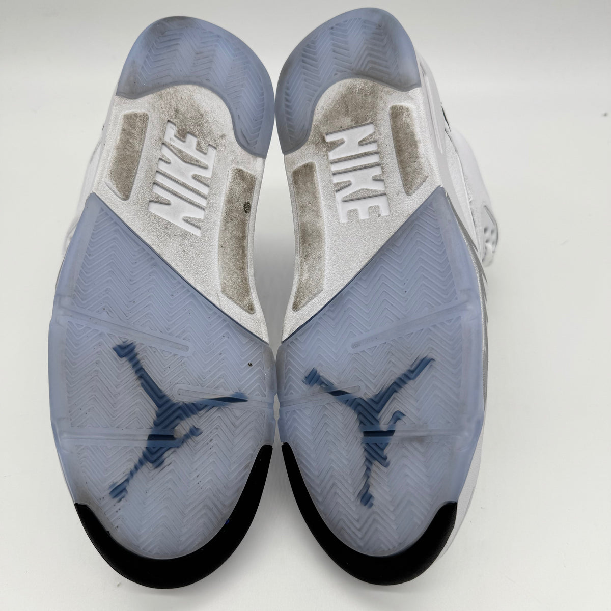 Jordan 5 White Metallic (2026)