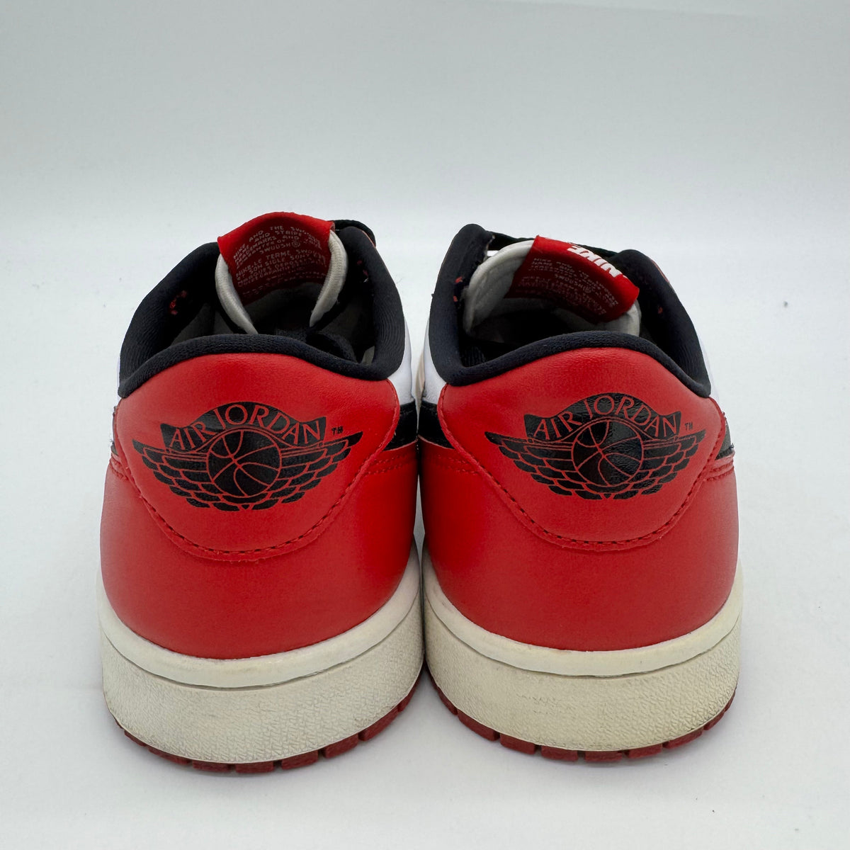 Jordan 1 Low Chicago (2016)