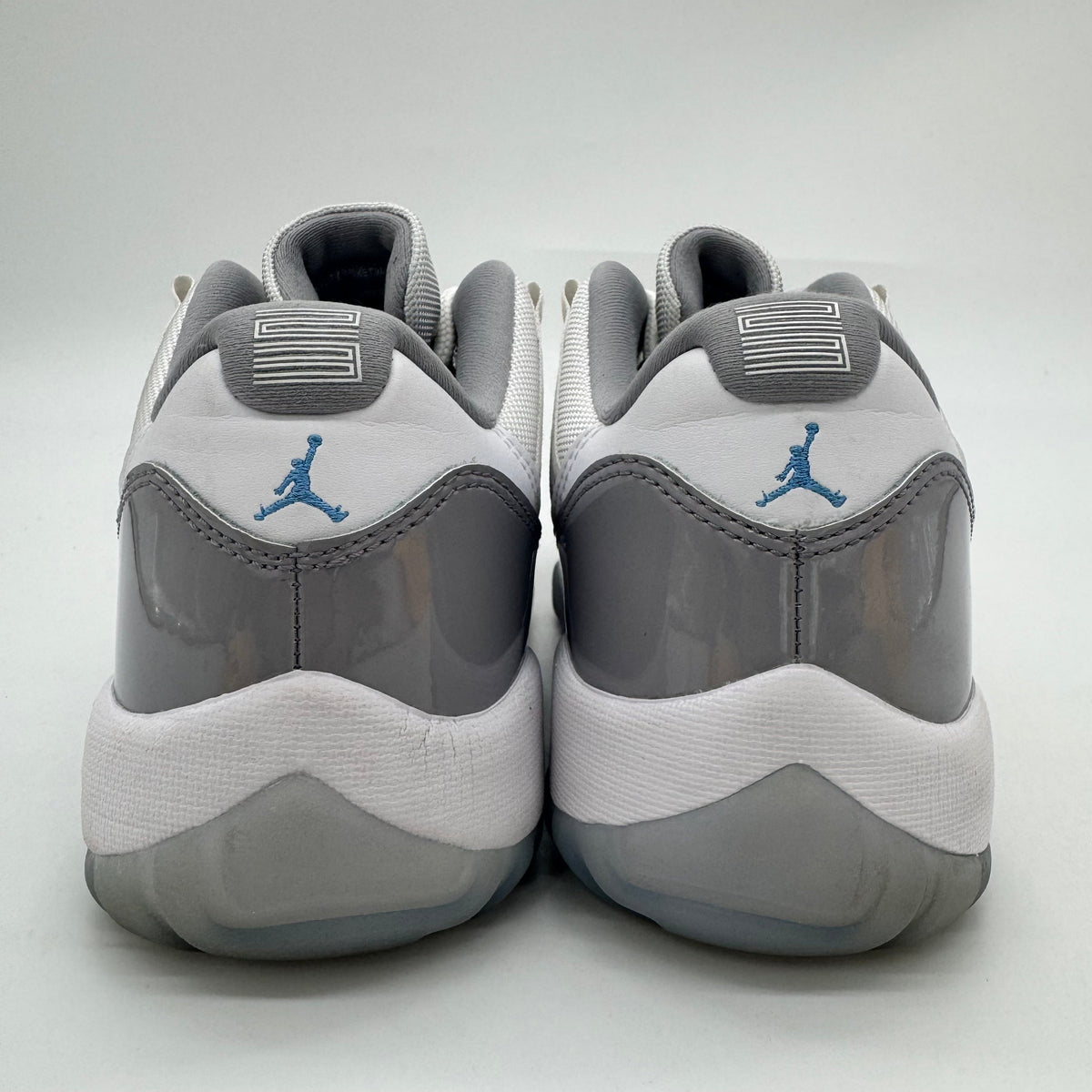 Jordan 11 Low Cement Grey