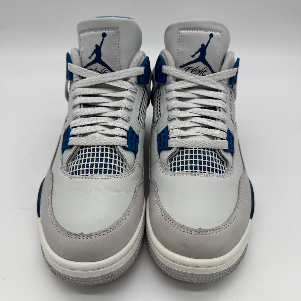 Jordan 4 Military Blue (2024)