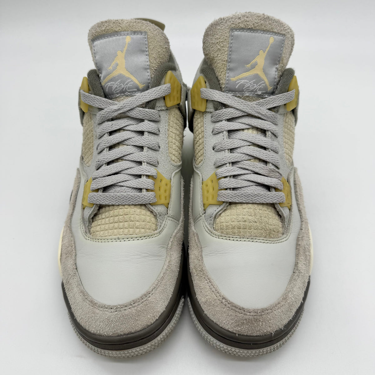 Jordan 4 Craft Photon Dust
