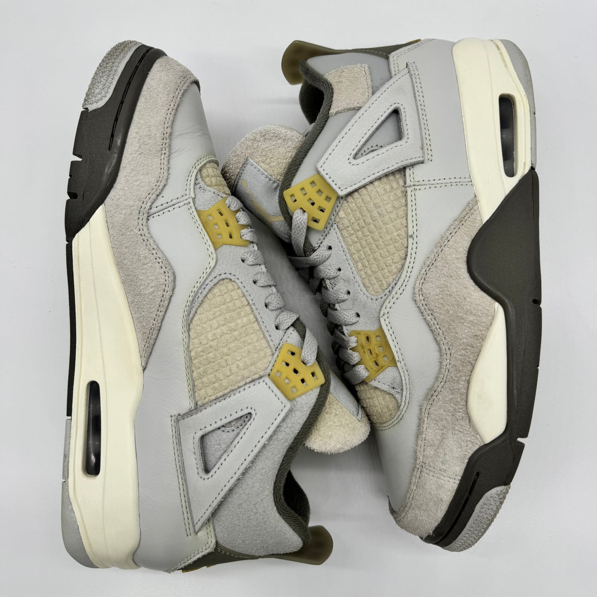 Jordan 4 Craft Photon Dust