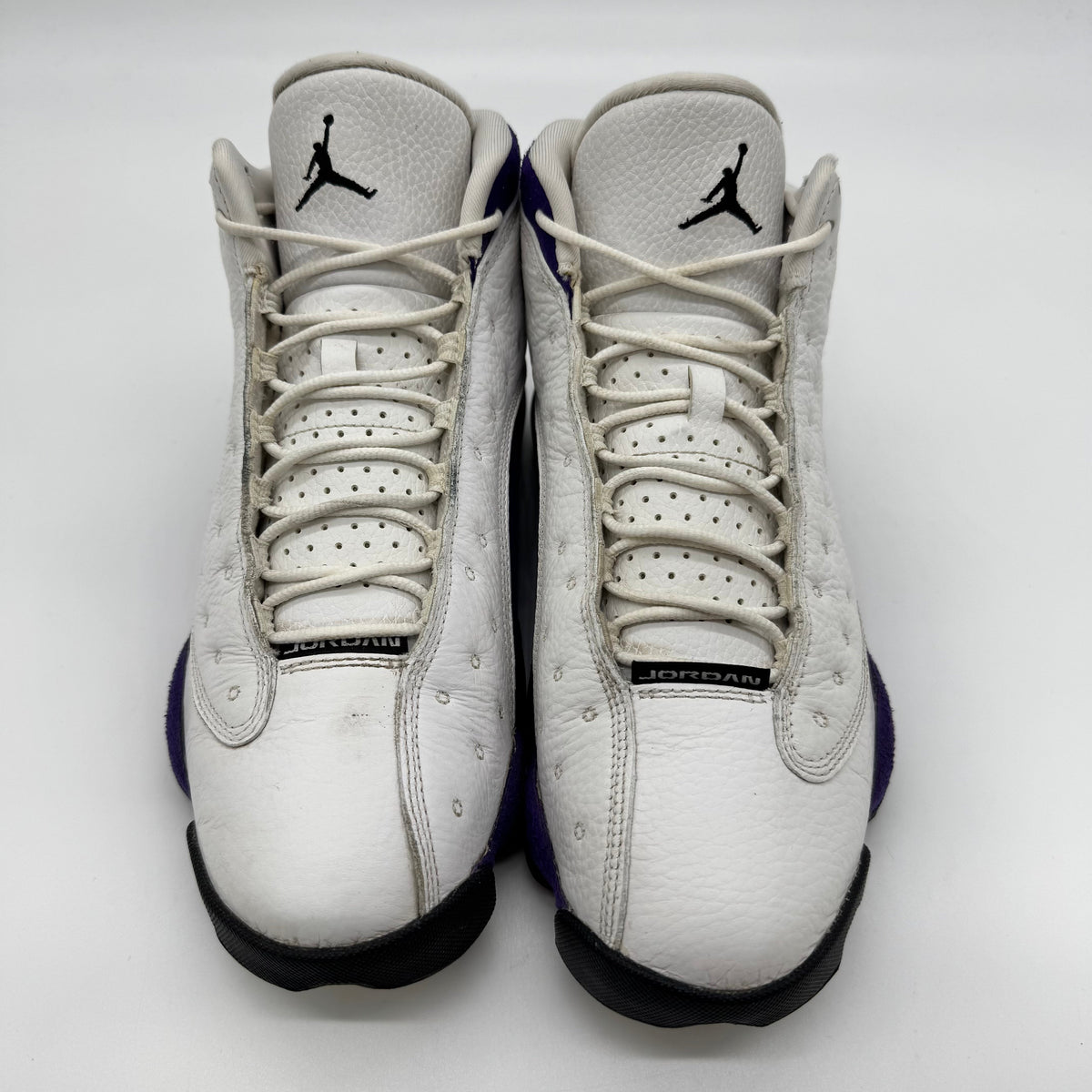 Jordan 13 Lakers