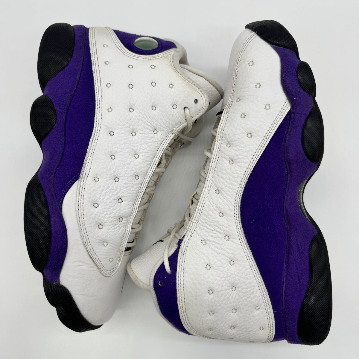 Jordan 13 Lakers