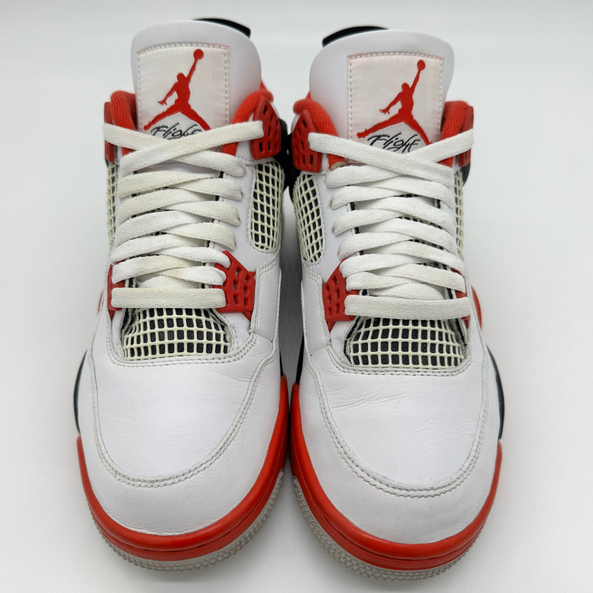Jordan 4 Fire Red (2020)