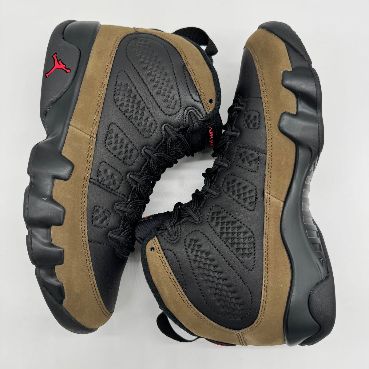Jordan 9 Olive (2024)